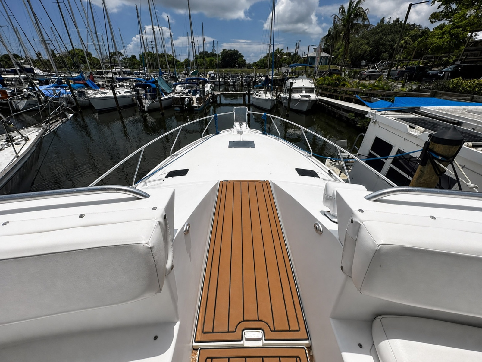 1995 Mainship 40 Sedan Bridge