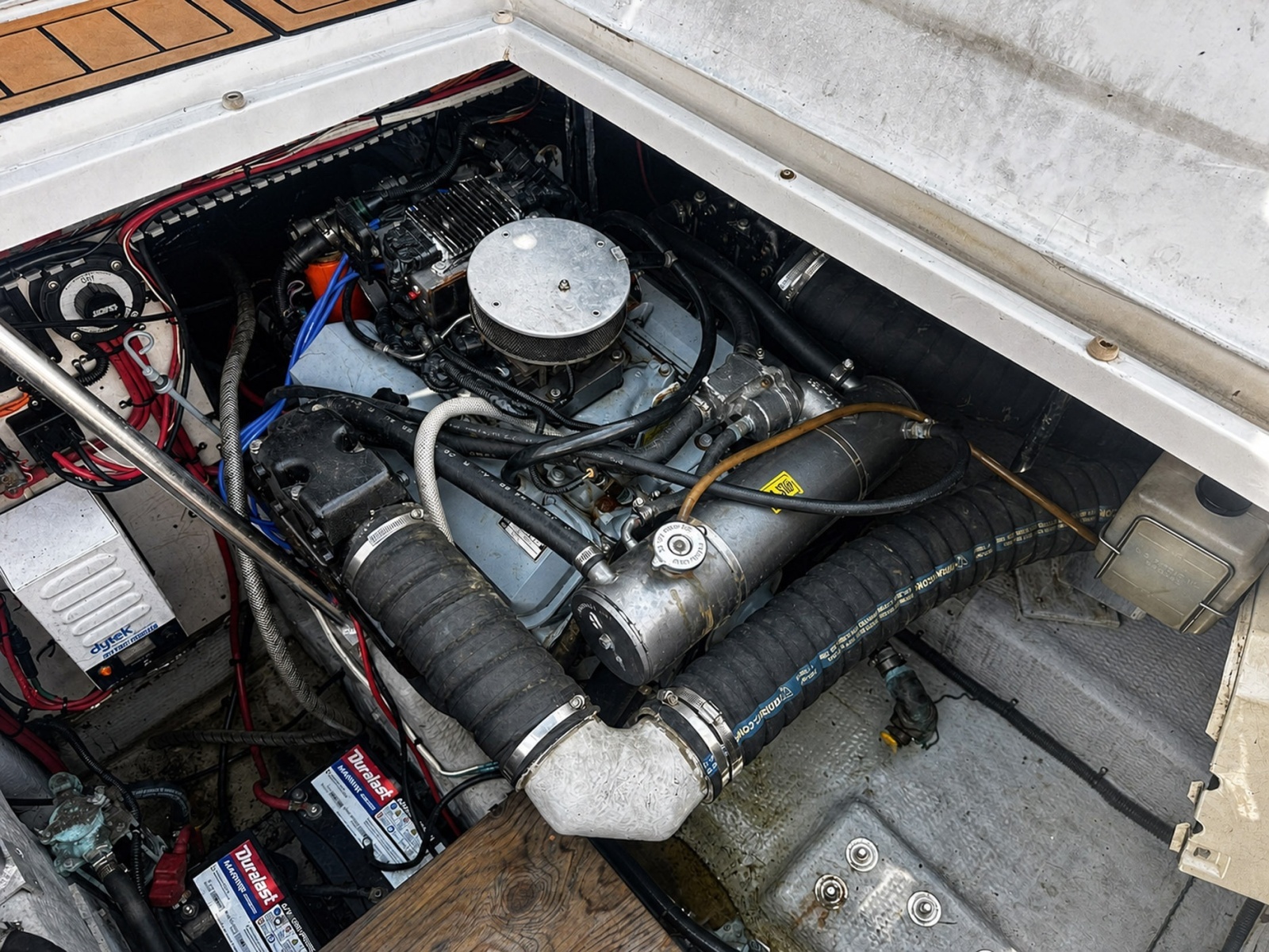 1995 Mainship 40 Sedan Bridge