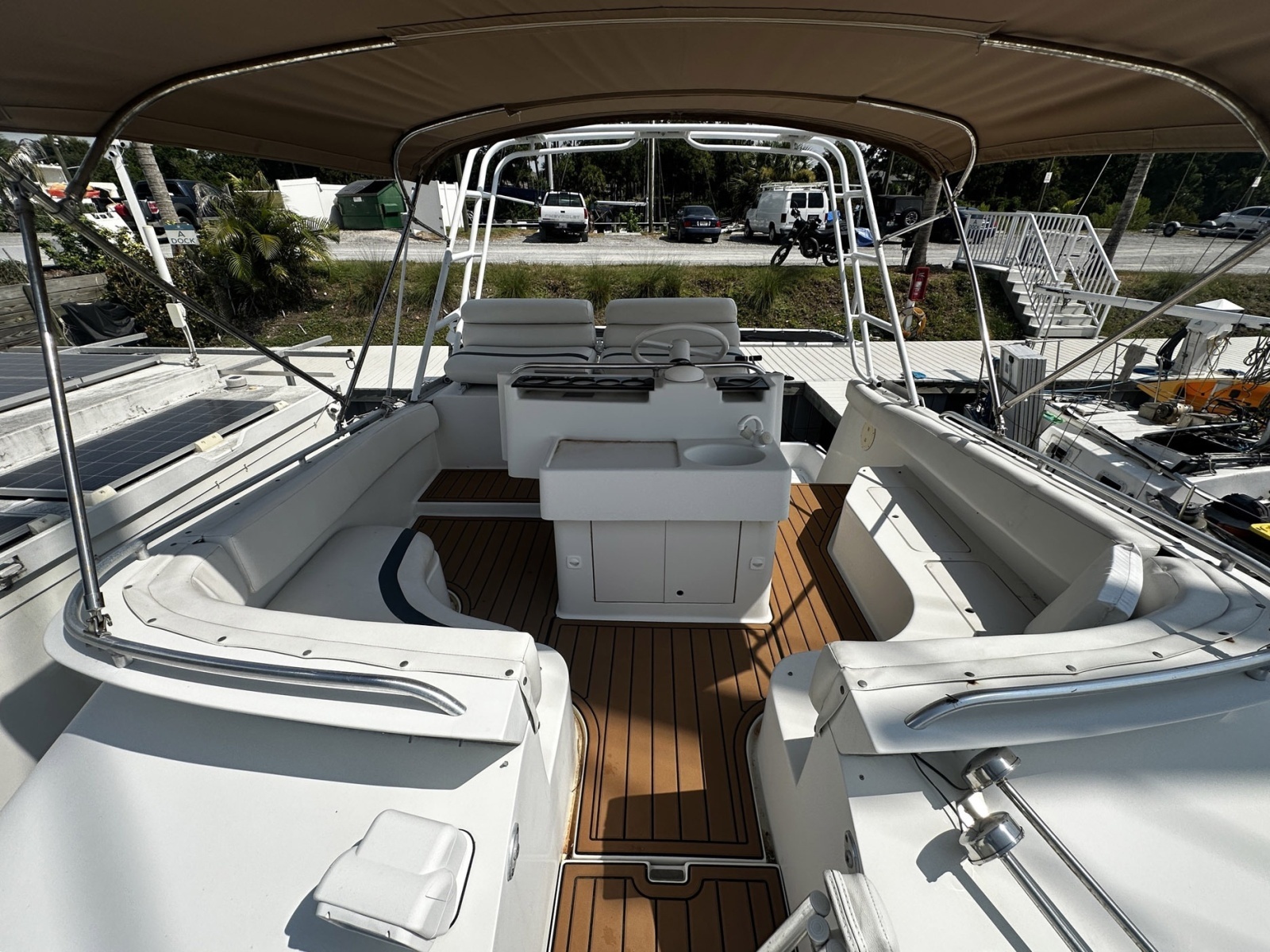 1995 Mainship 40 Sedan Bridge