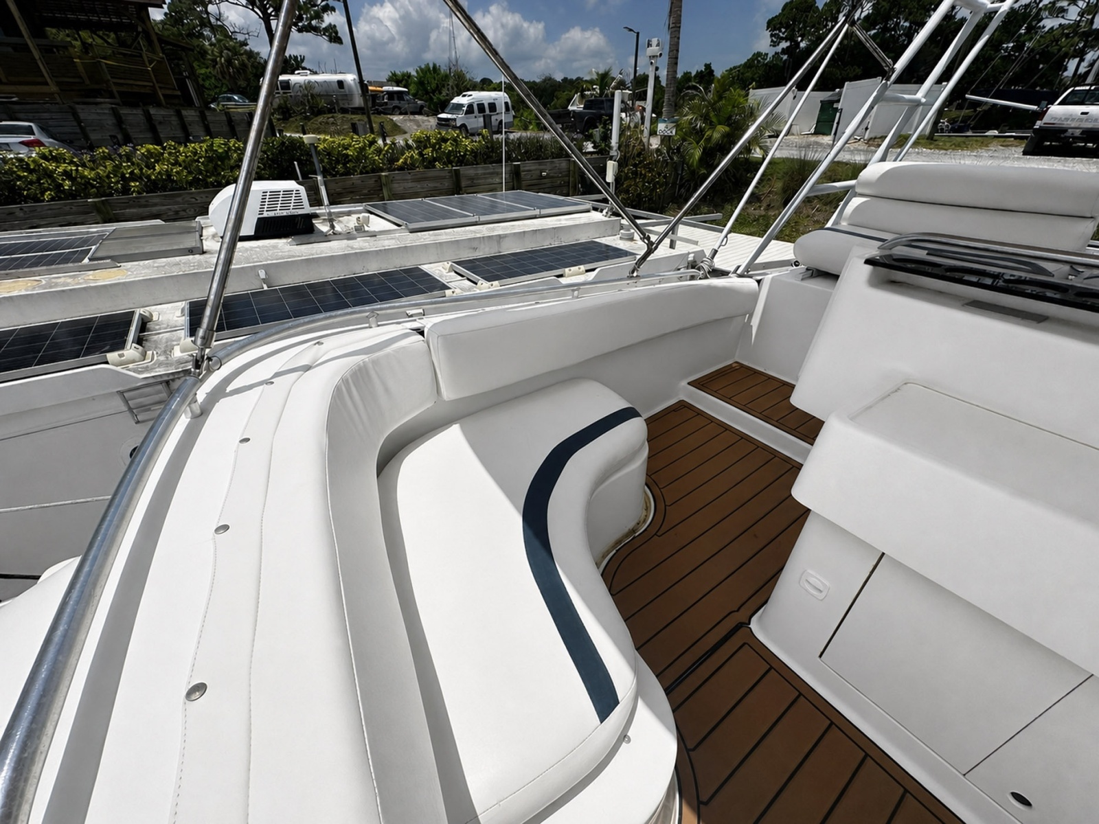 1995 Mainship 40 Sedan Bridge