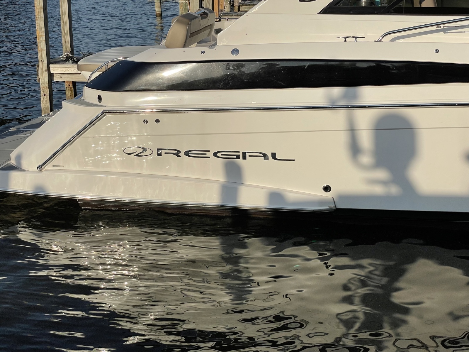 2016 Regal 42 Sport Coupe