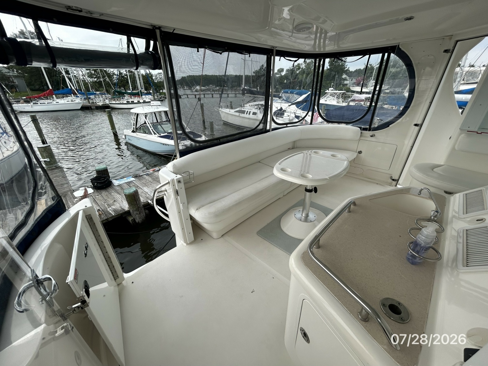 40' Sea Ray sundeck1