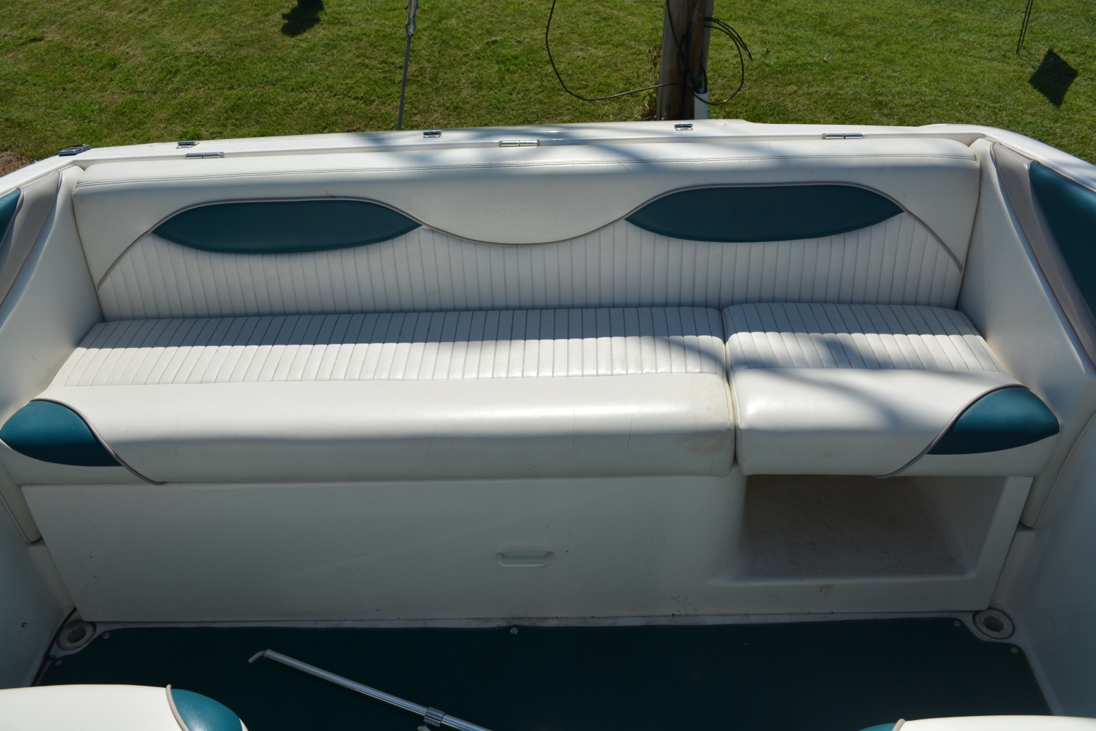 1997 Wellcraft Eclipse2400SC
