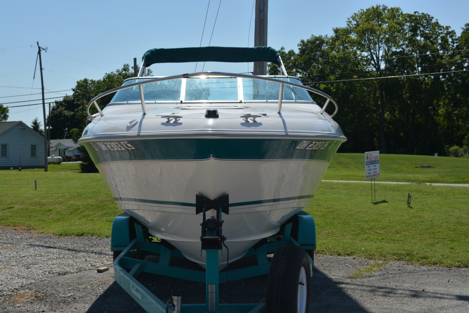 1997 Wellcraft Eclipse2400SC