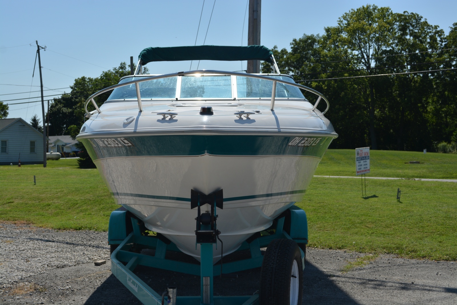 1997 Wellcraft Eclipse2400SC