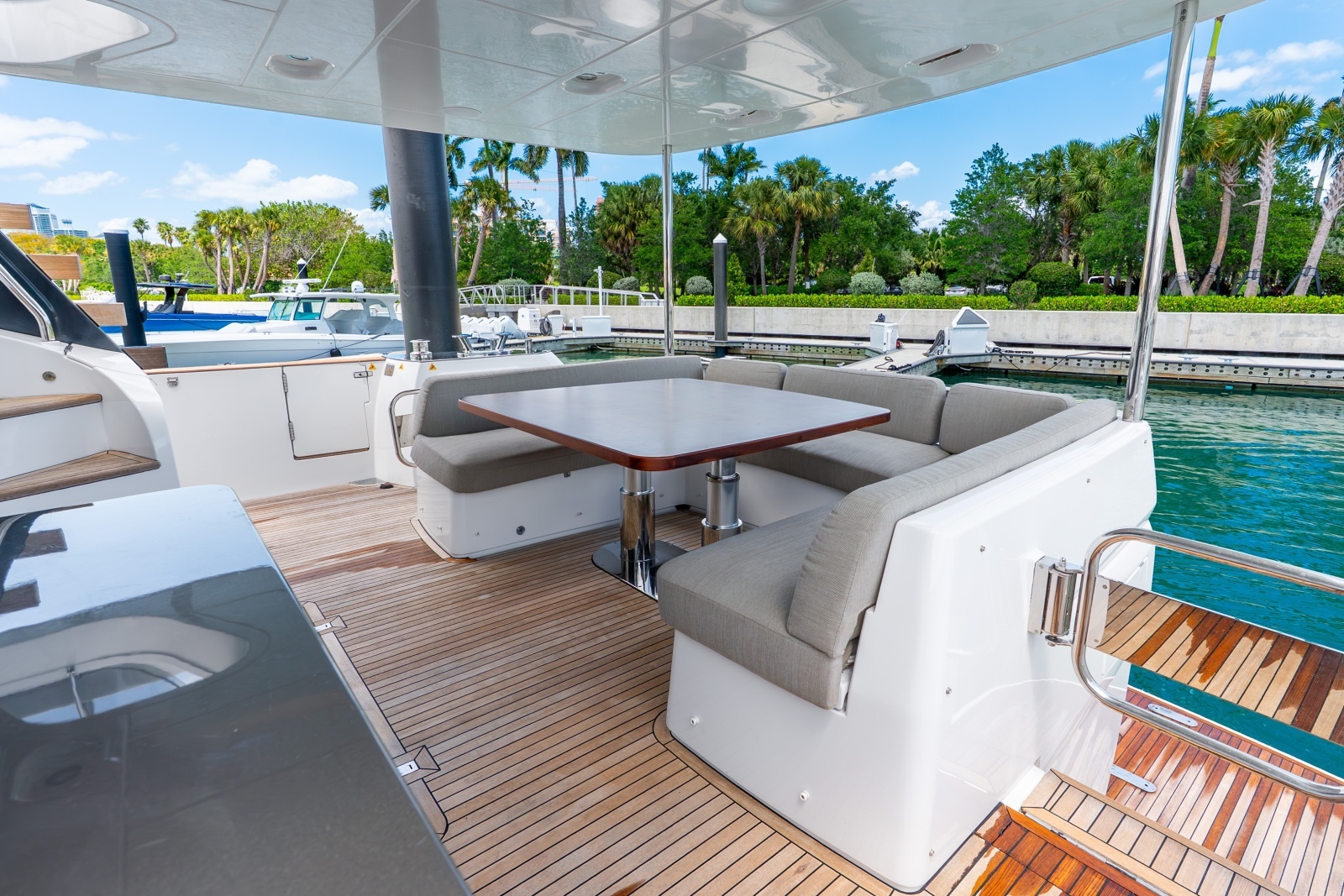 Aft Deck