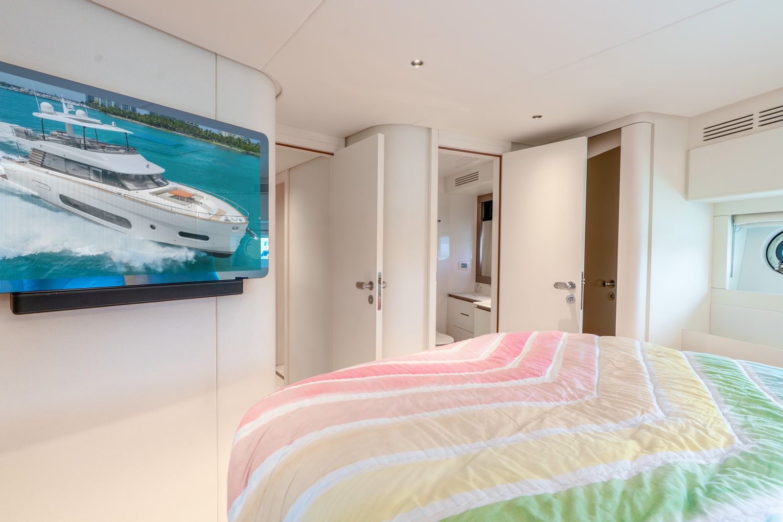 VIP Stateroom