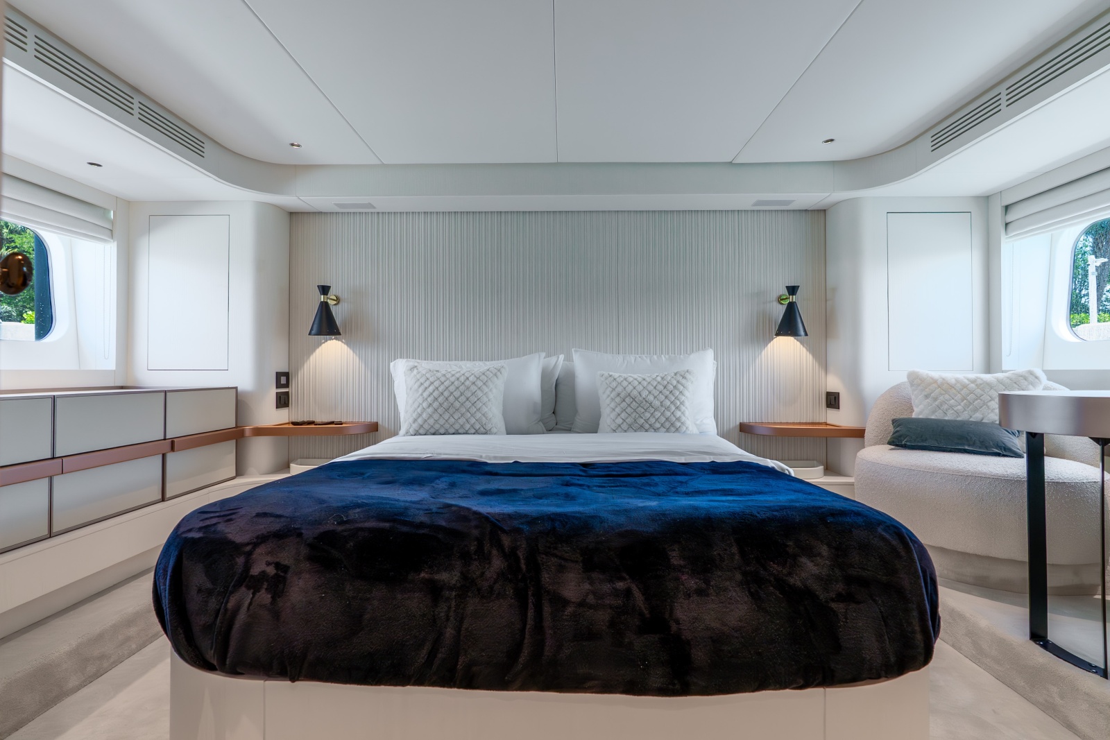 Master Stateroom