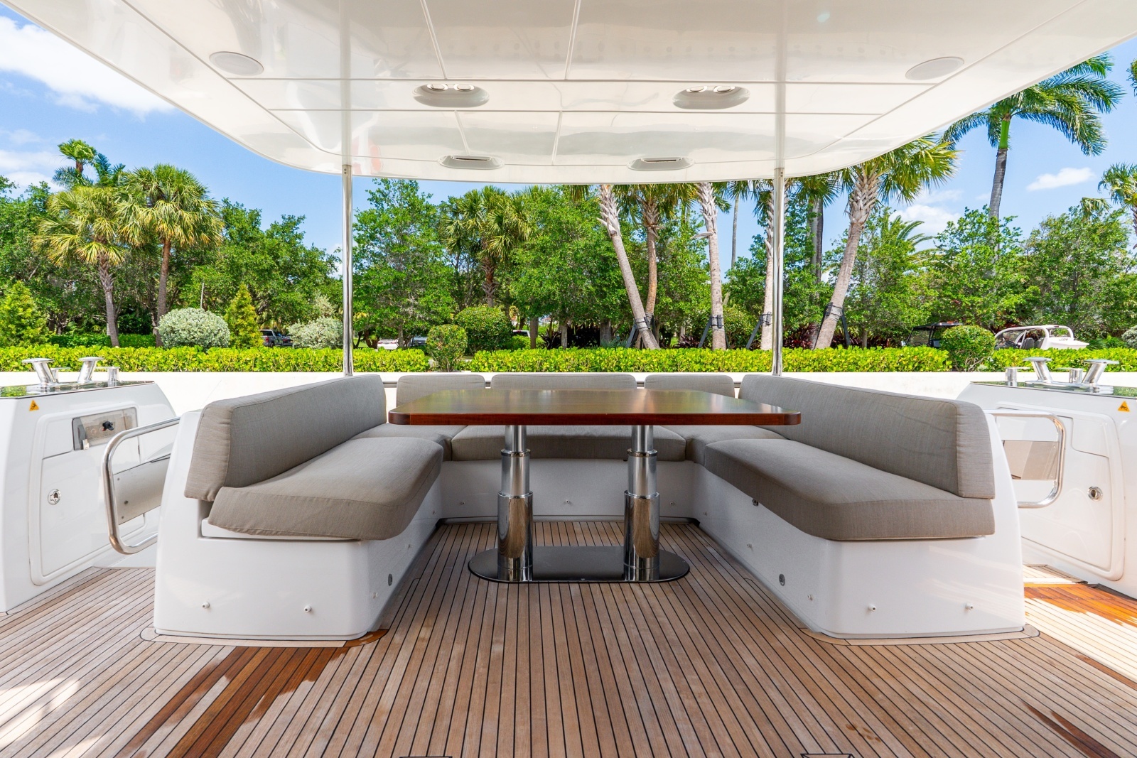 Aft Deck