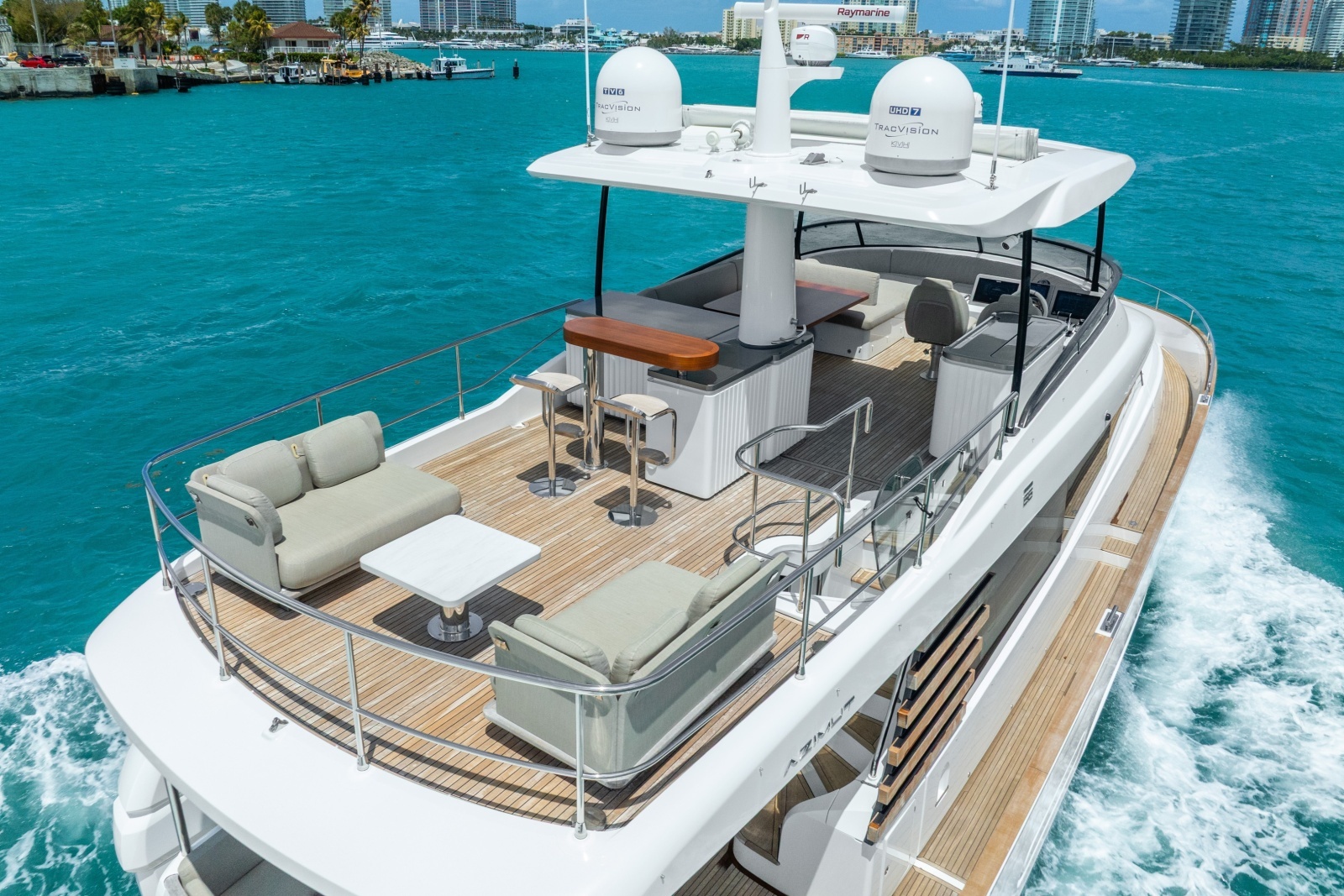 Flybridge