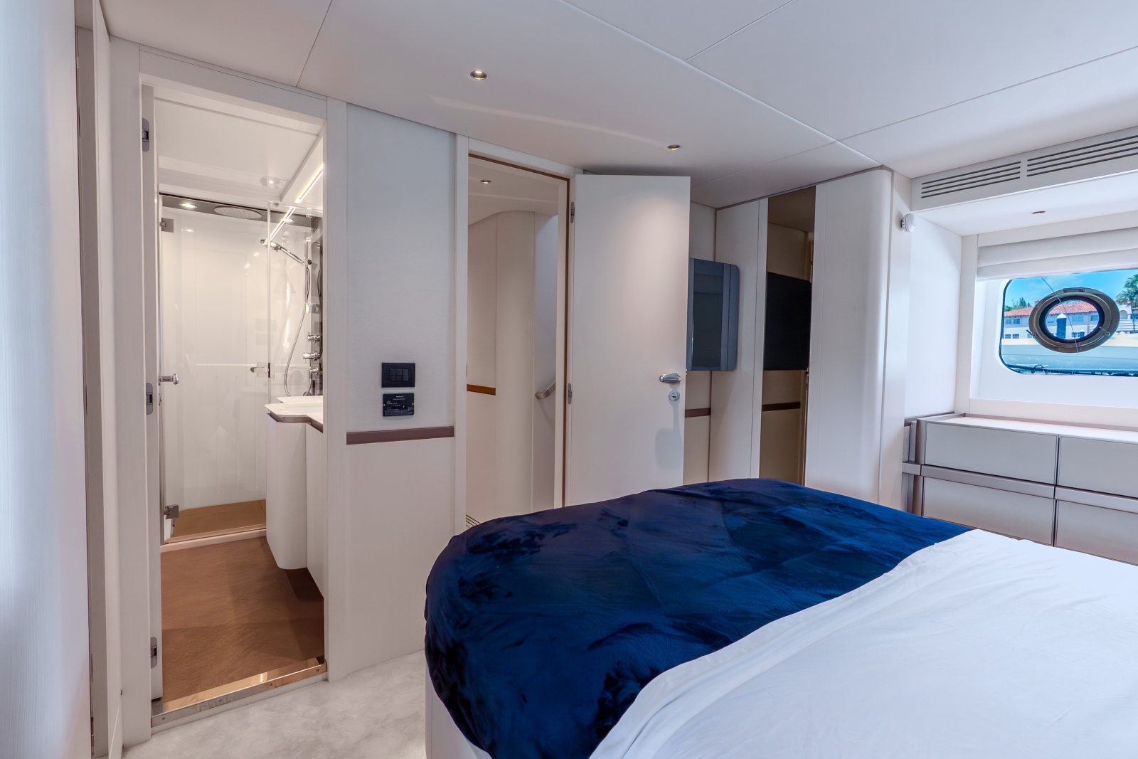 Master Stateroom