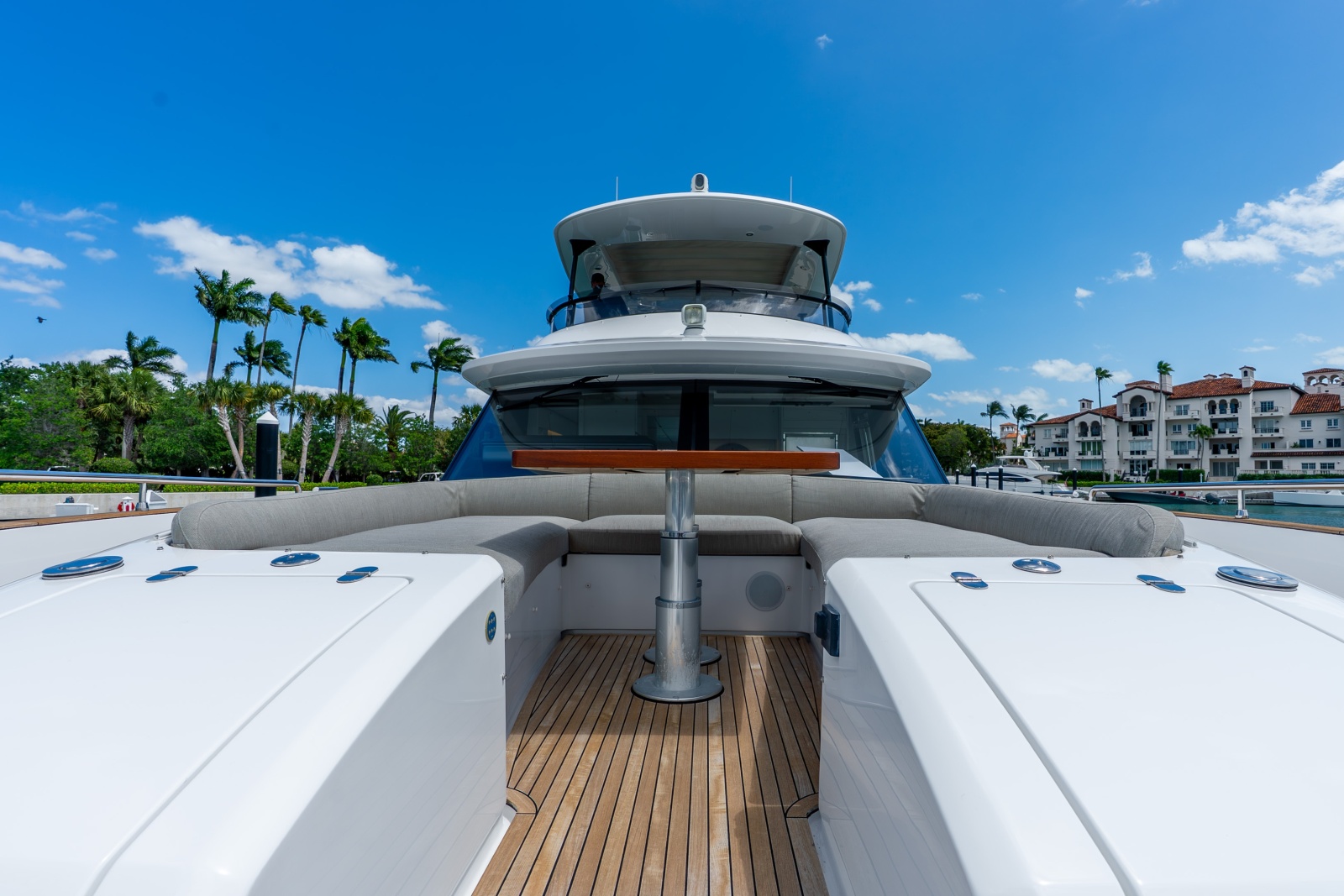 Fore Deck