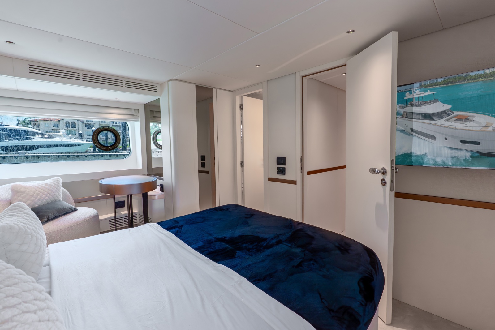 Master Stateroom