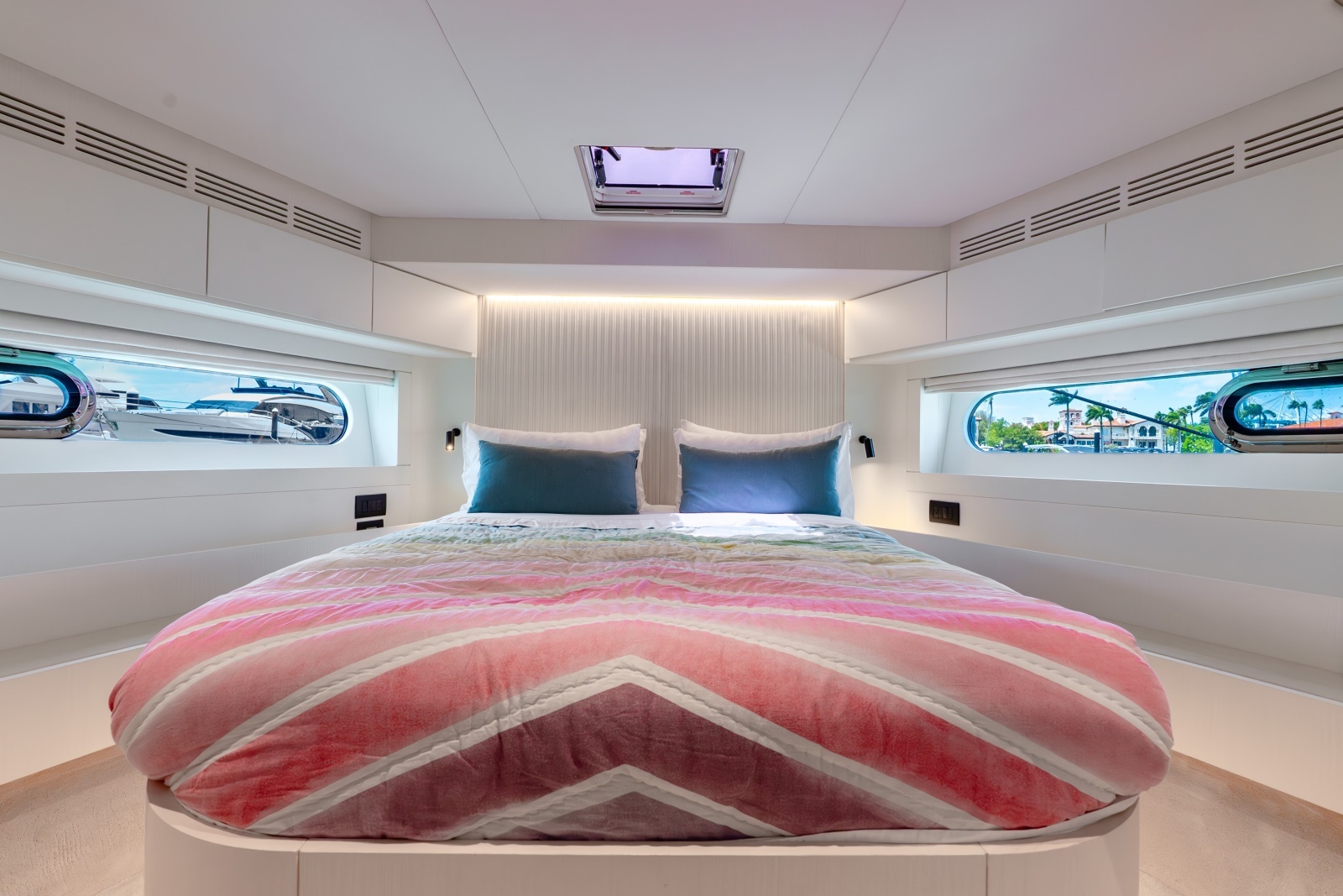 VIP Stateroom