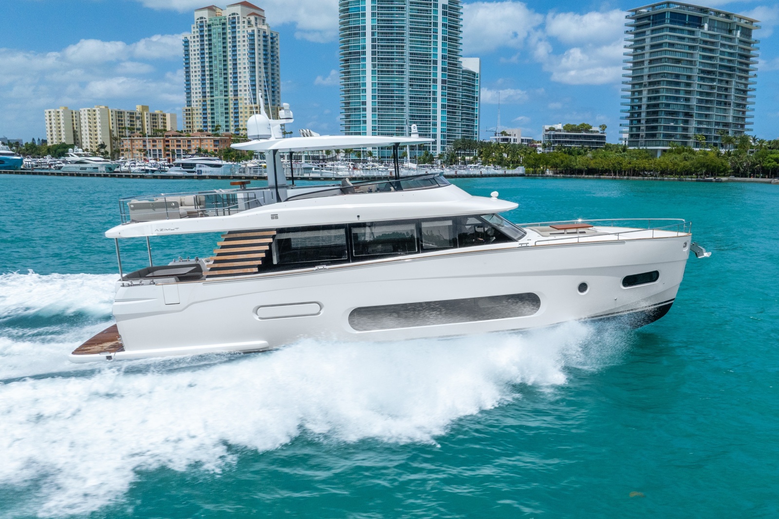 Starboard Profile