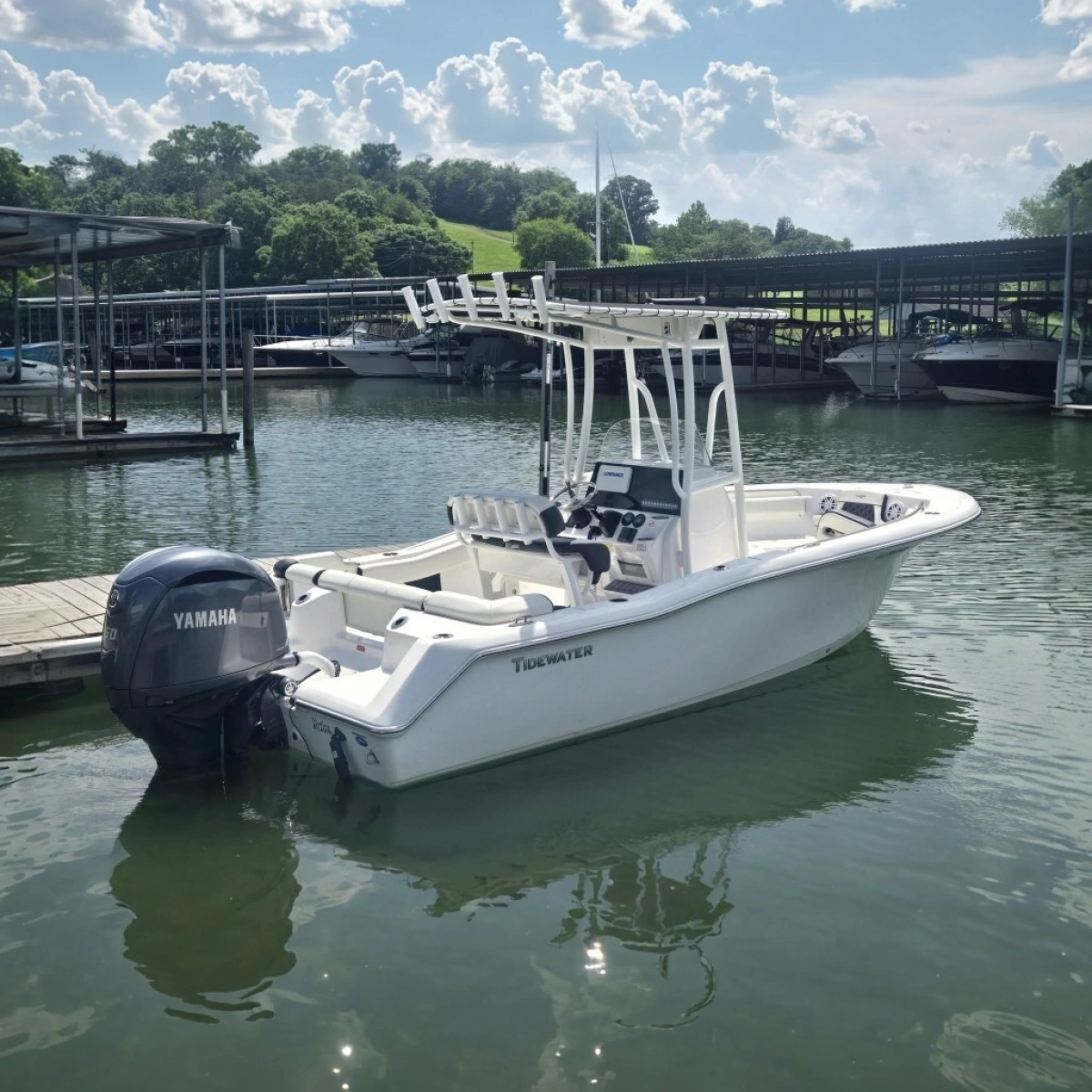 2023 Tidewater 210 LXF