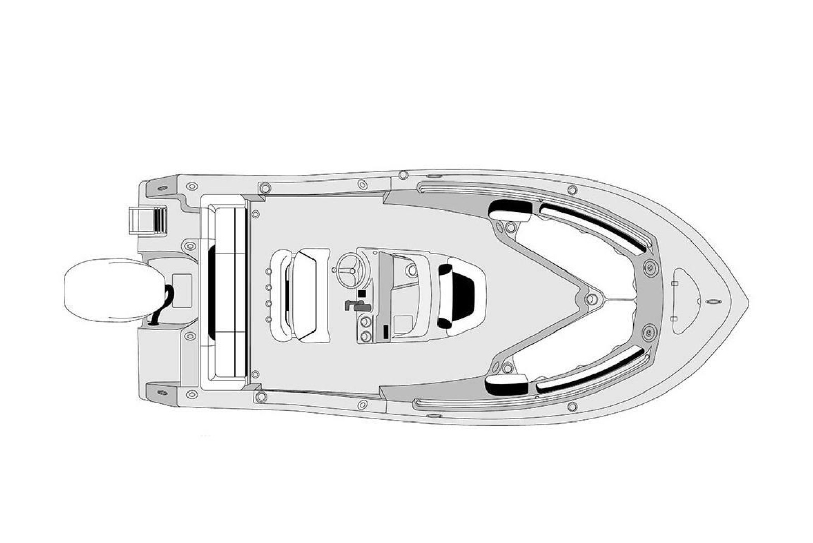 2023 Tidewater 210 LXF