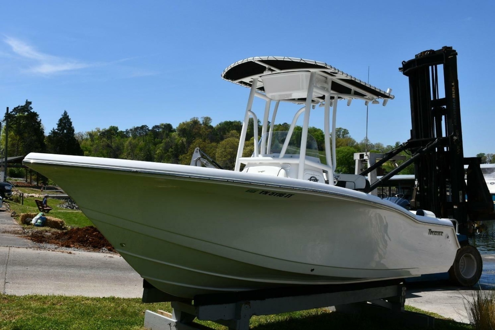 2023 Tidewater 210 LXF