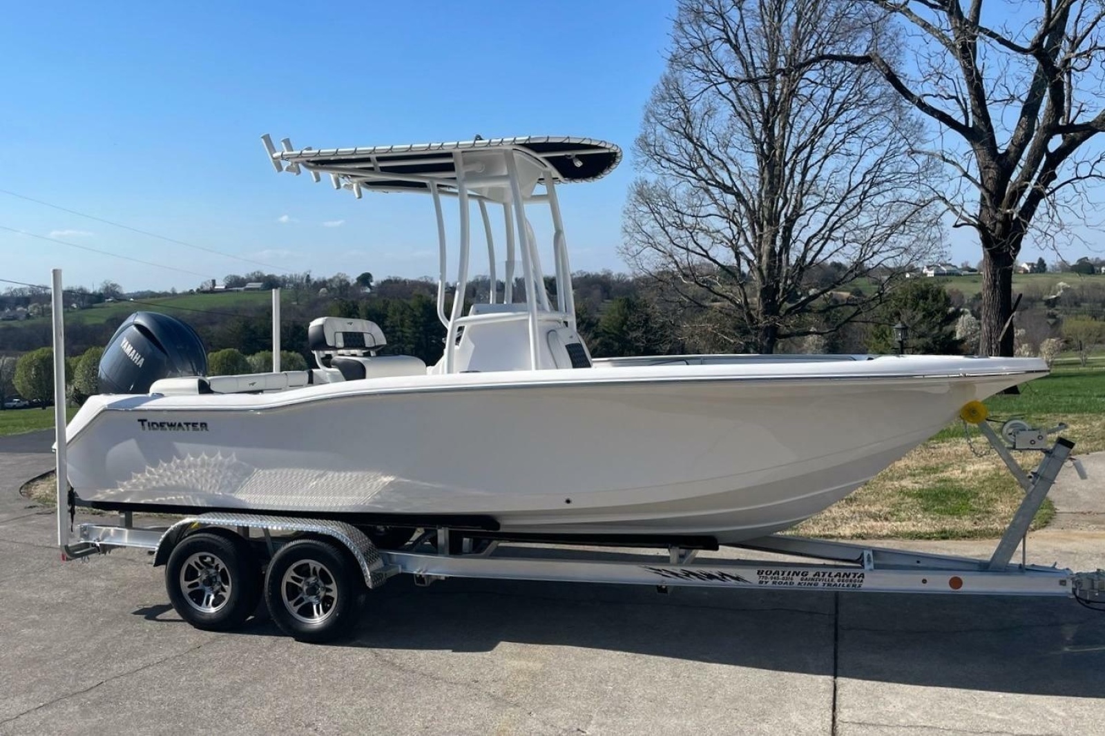 2023 Tidewater 210 LXF