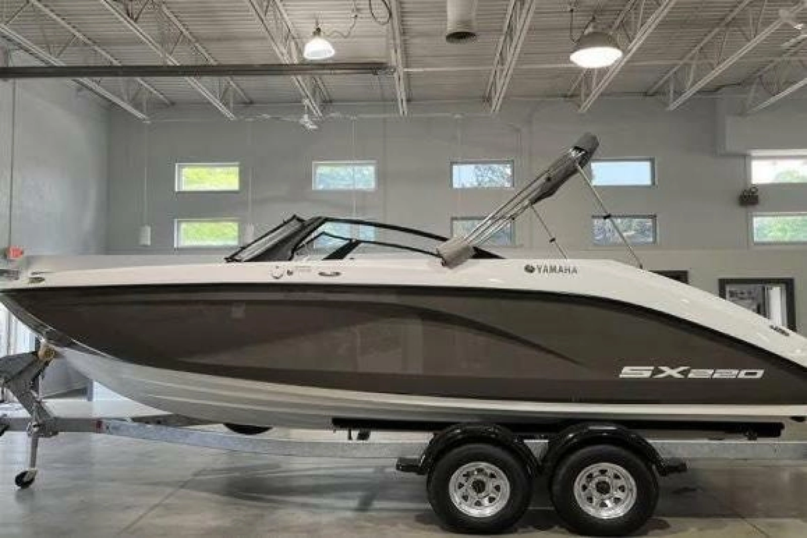 2023 Yamaha Boats SX220