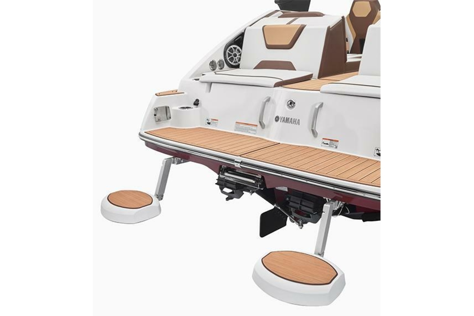 2023 Yamaha Boats SX220