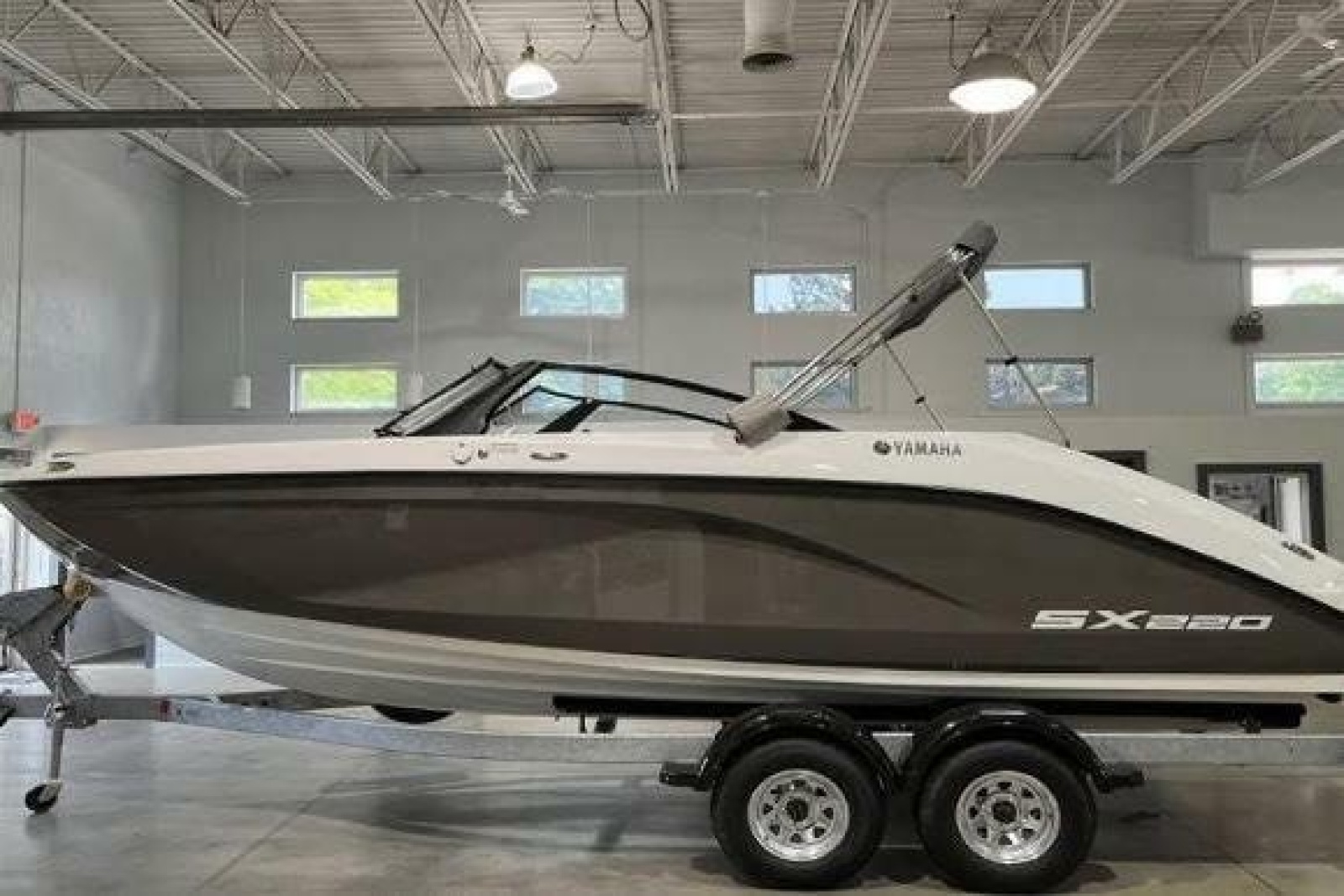 2023 Yamaha Boats SX220