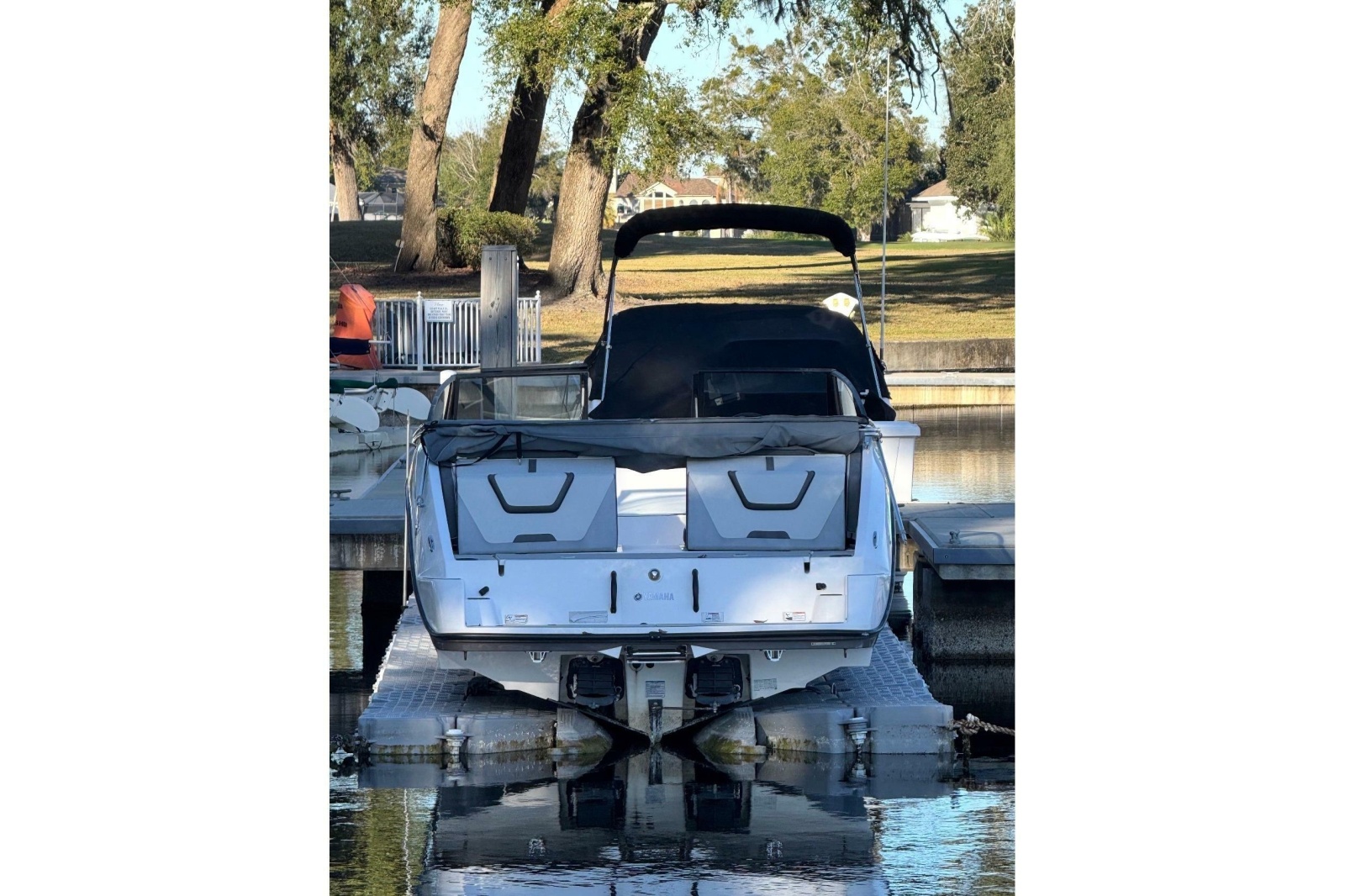 2023 Yamaha Boats SX220