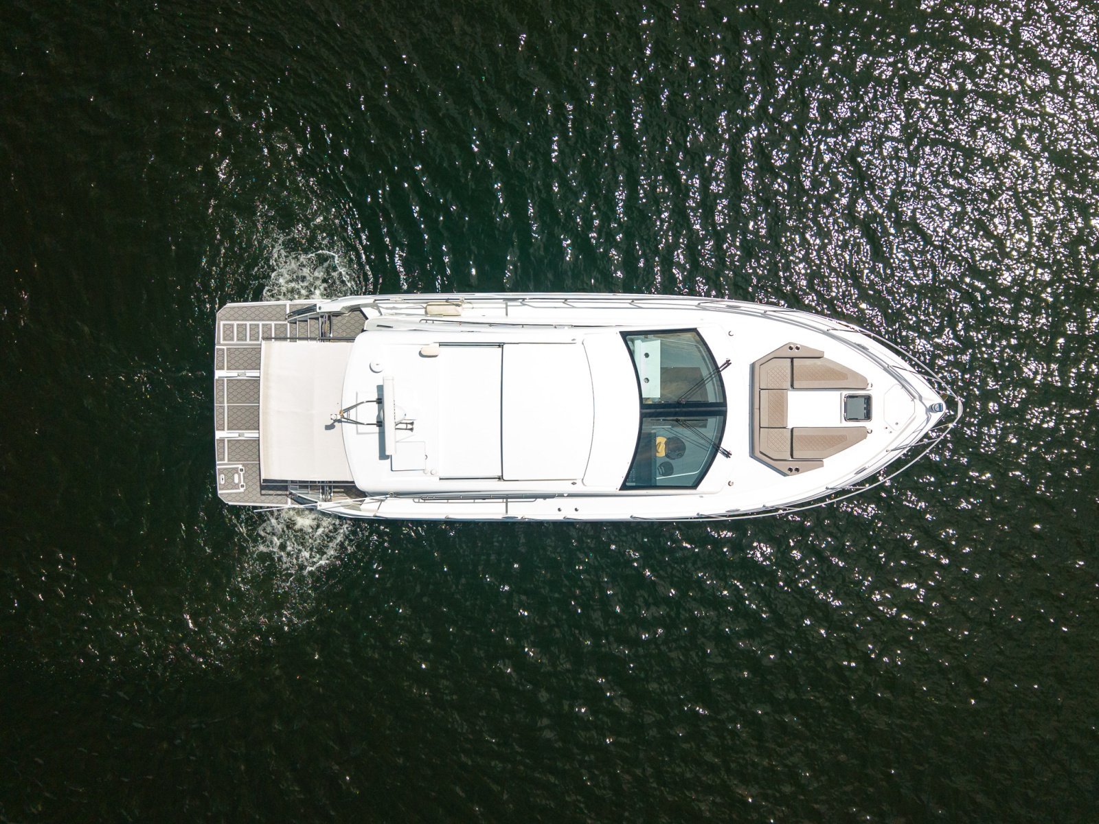 2023 Cruisers Yachts 50 C
