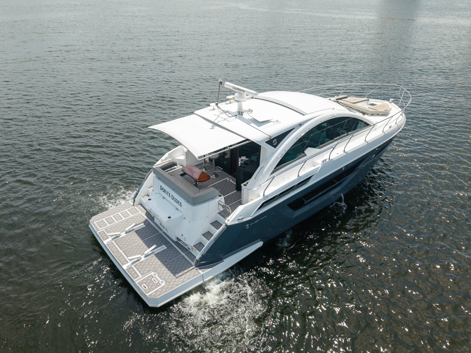 2023 Cruisers Yachts 50 C
