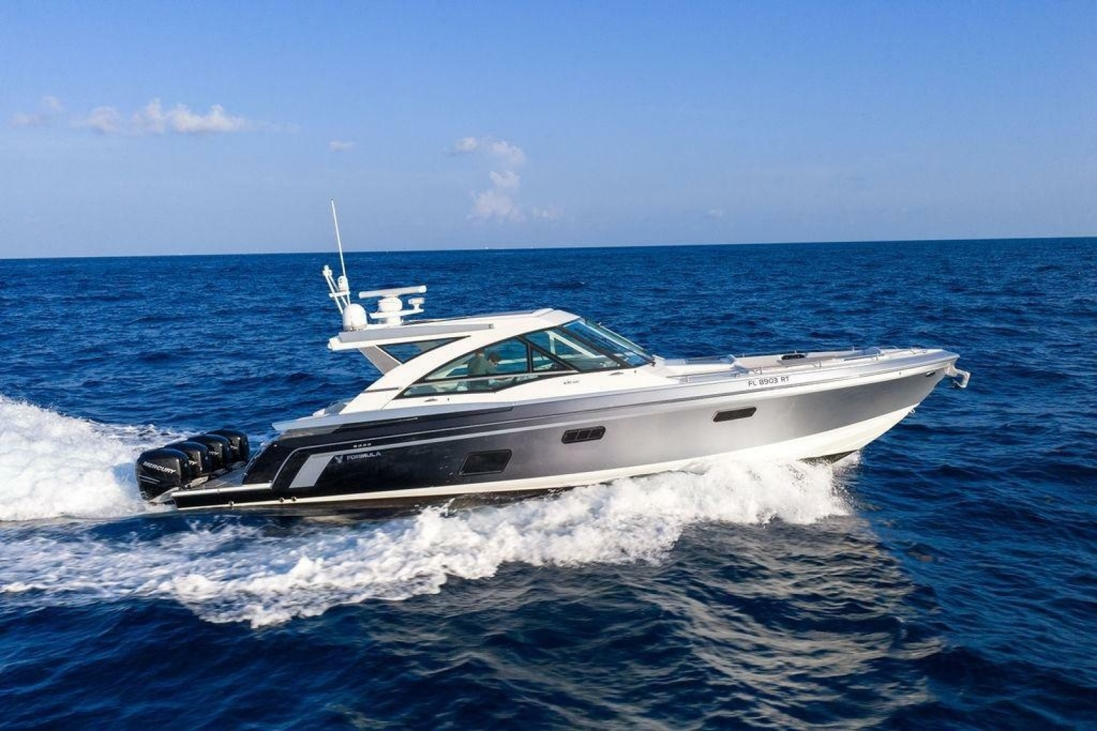 2018 Formula 430 Super Sport Crossover