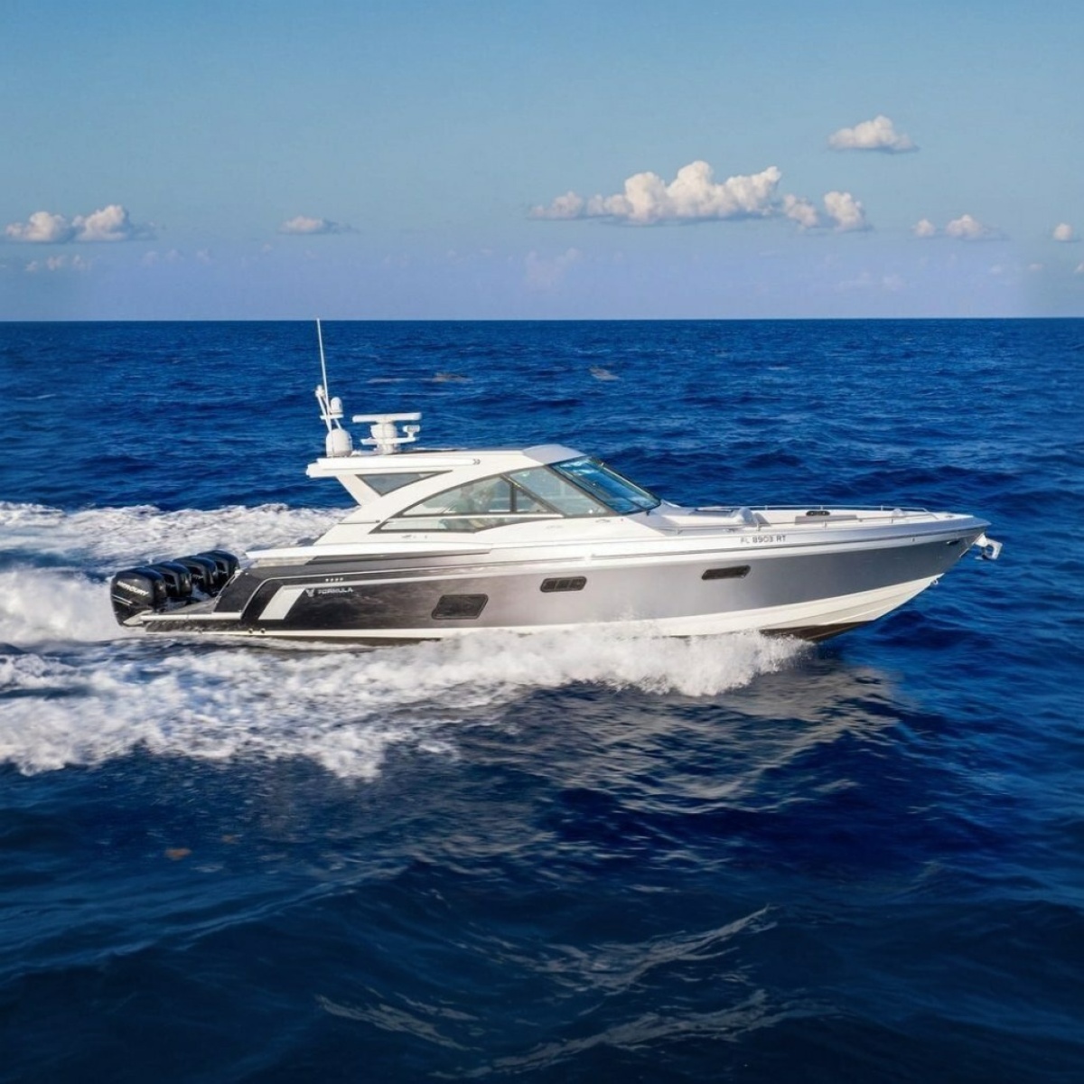 2018 Formula 430 Super Sport Crossover
