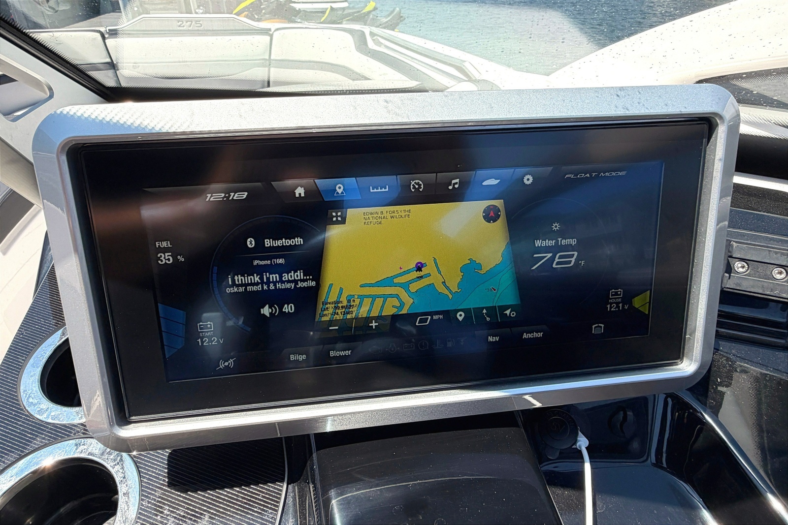 2023 Yamaha Boats 275SE