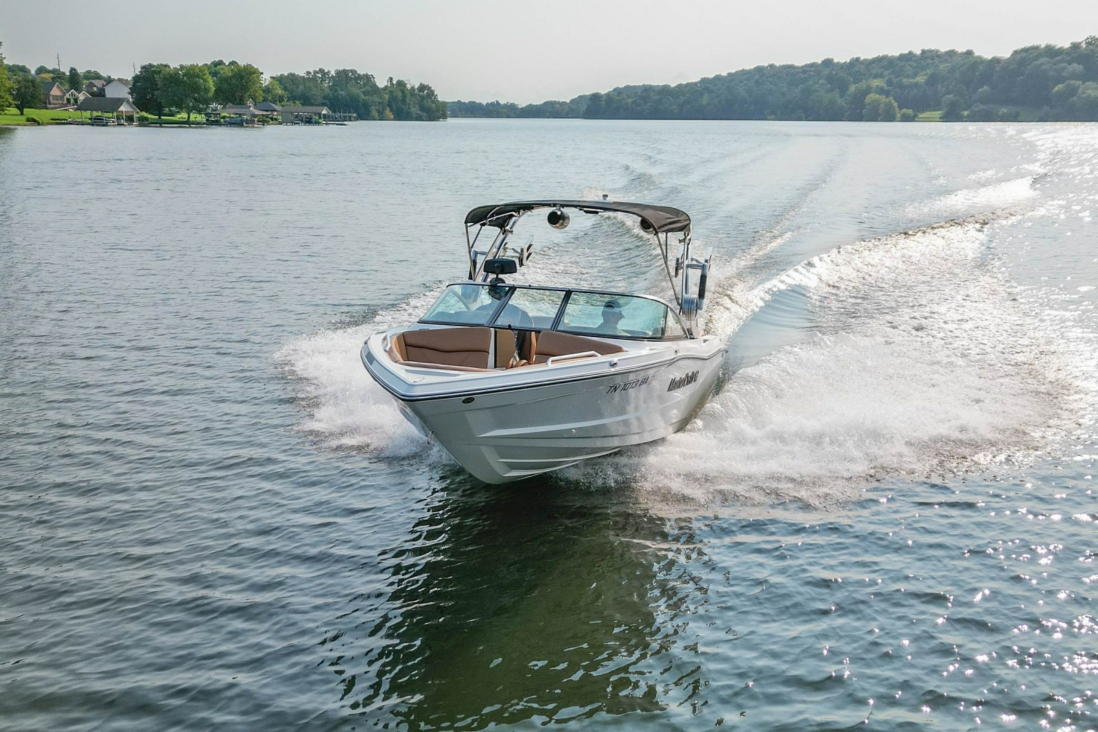 2021 Mastercraft XT23