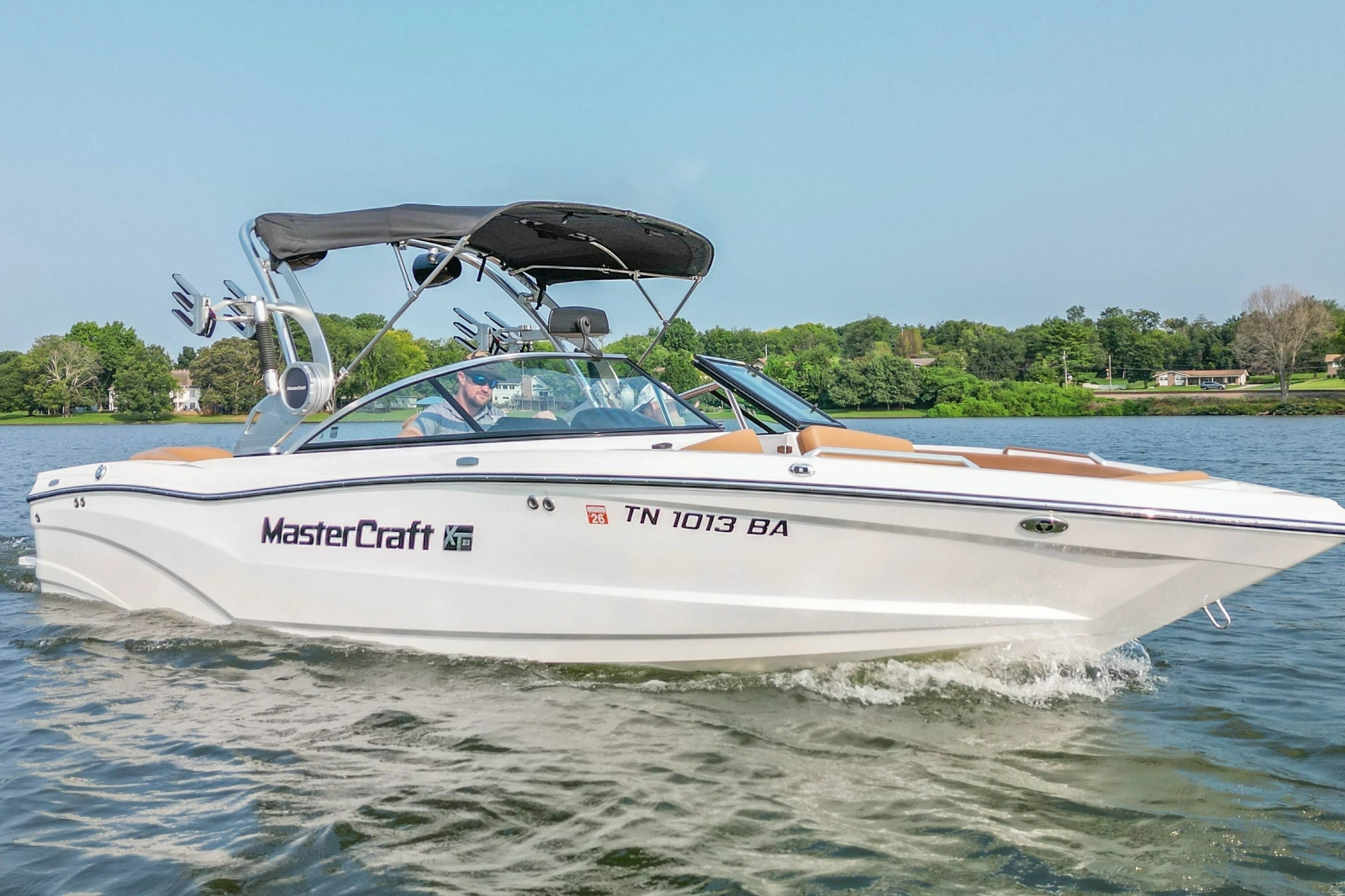 2021 Mastercraft XT23