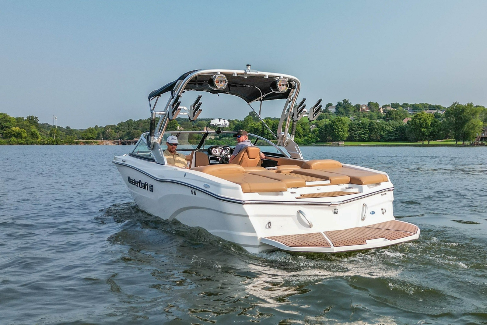2021 Mastercraft XT23