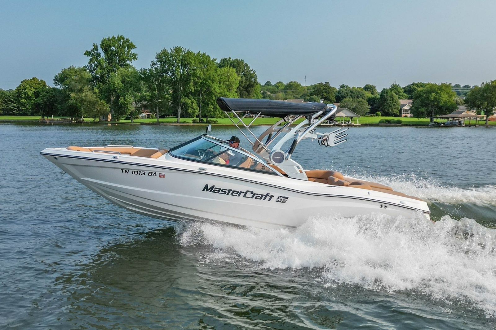 2021 Mastercraft XT23
