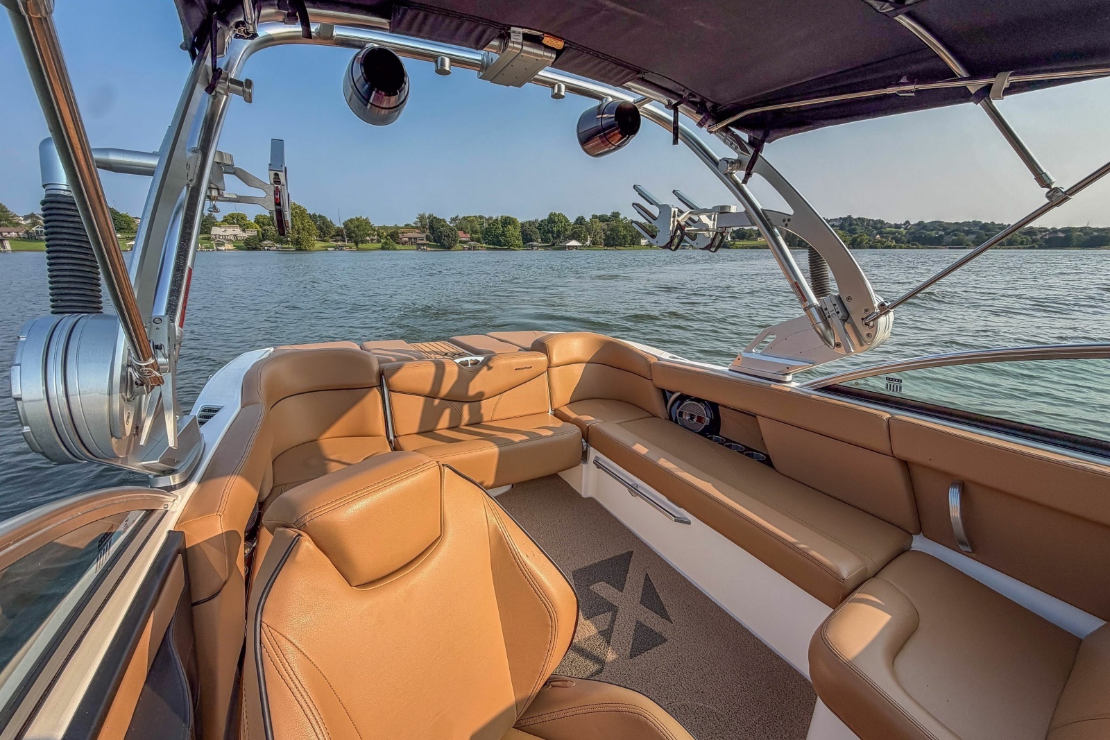 2021 Mastercraft XT23