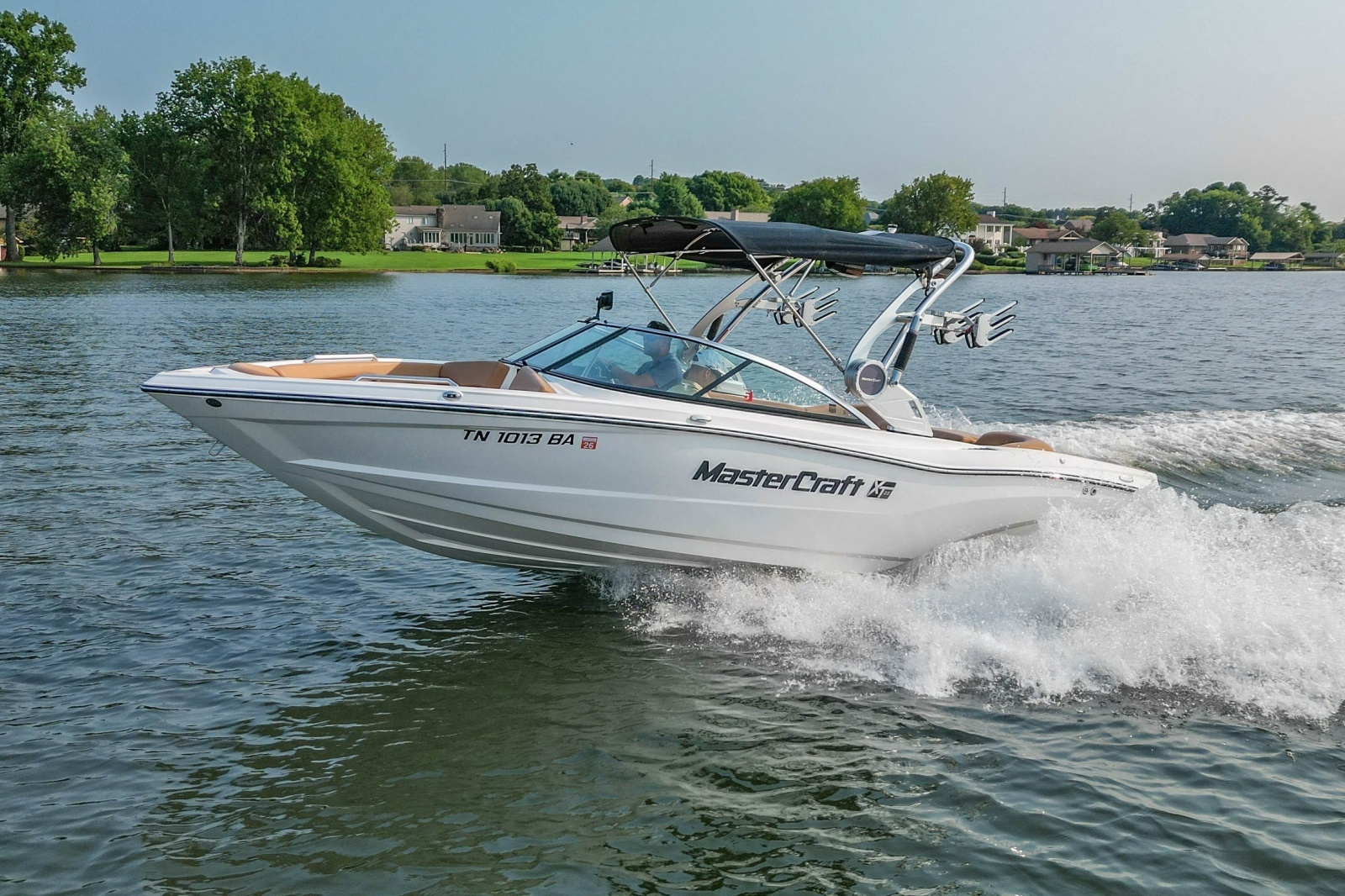 2021 Mastercraft XT23
