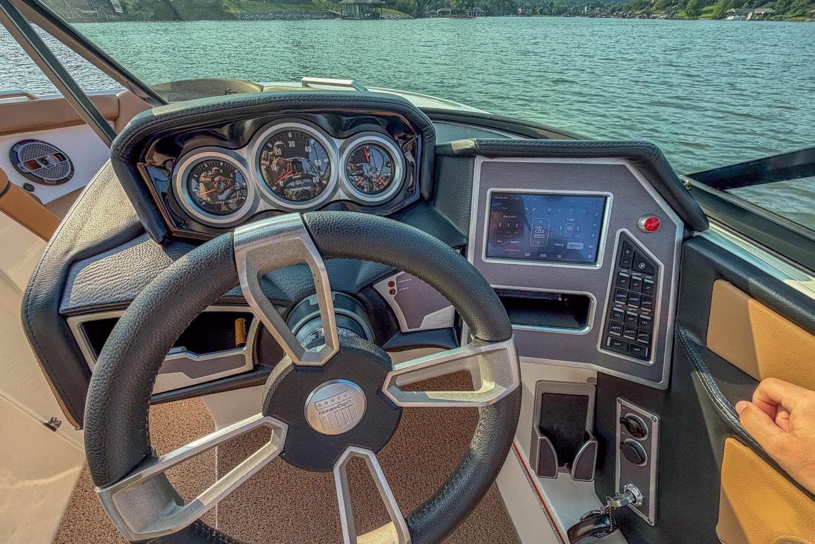 2021 Mastercraft XT23