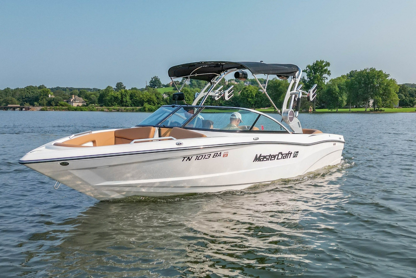 2021 Mastercraft XT23