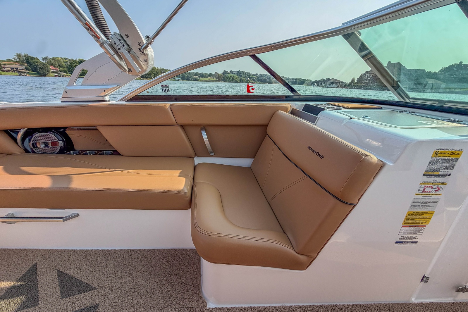 2021 Mastercraft XT23