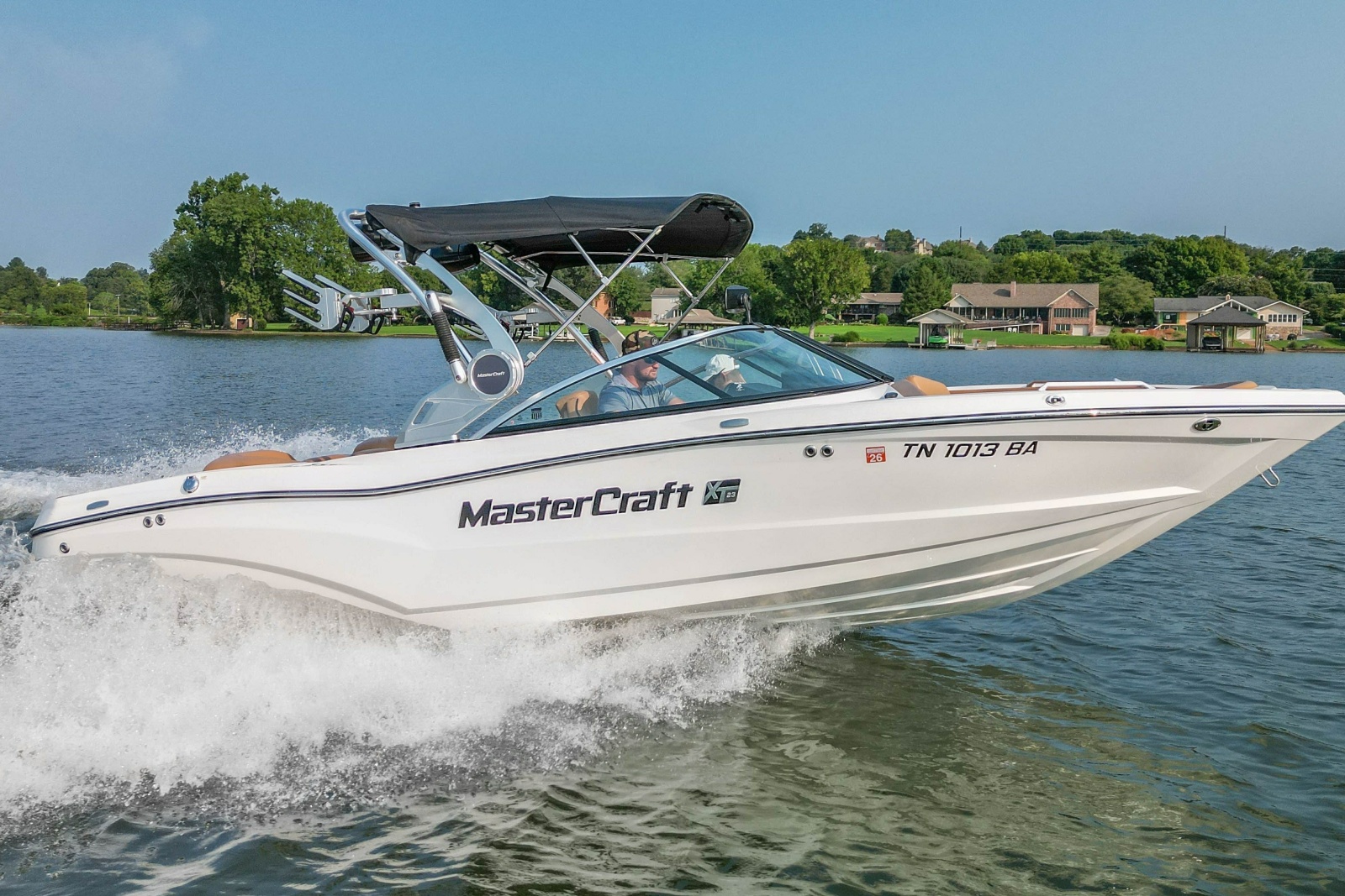 2021 Mastercraft XT23