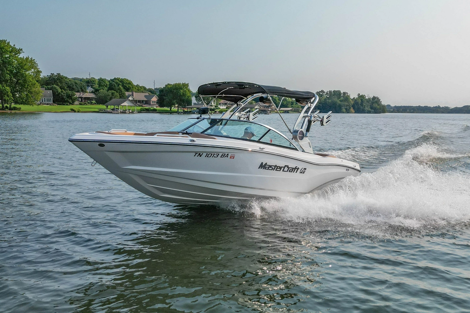 2021 Mastercraft XT23