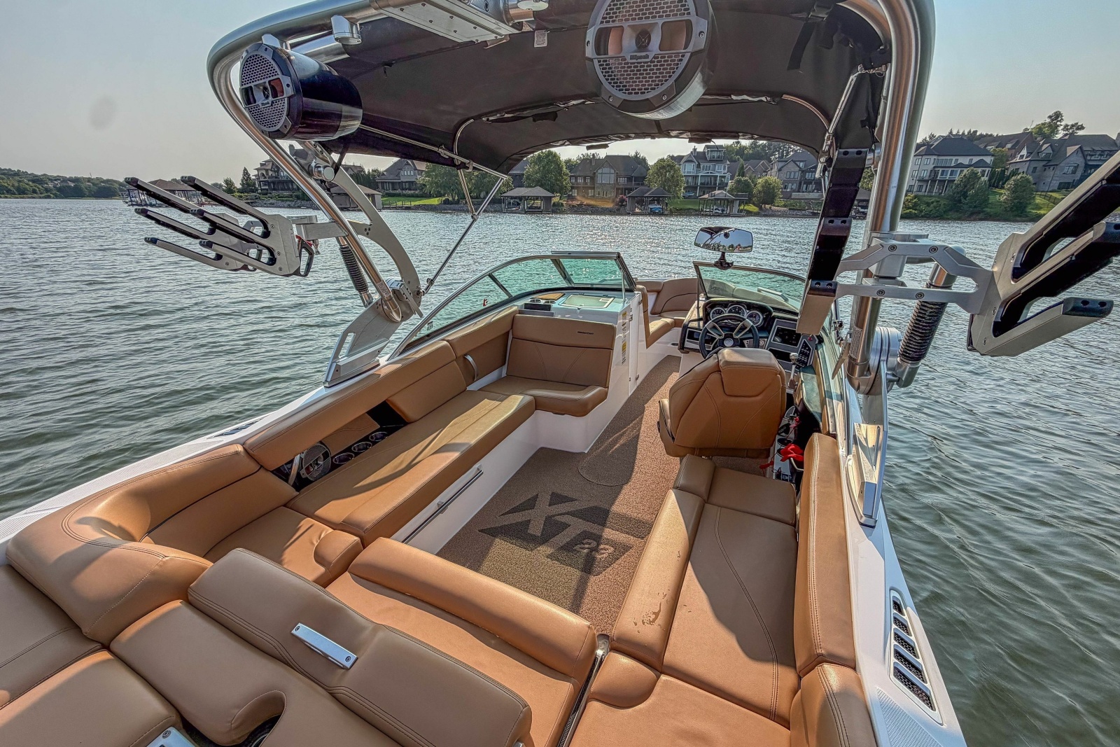 2021 Mastercraft XT23
