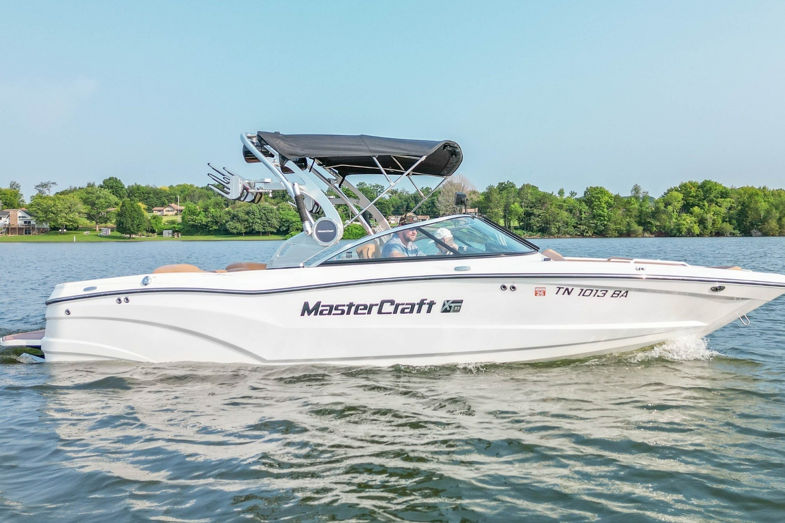 2021 Mastercraft XT23