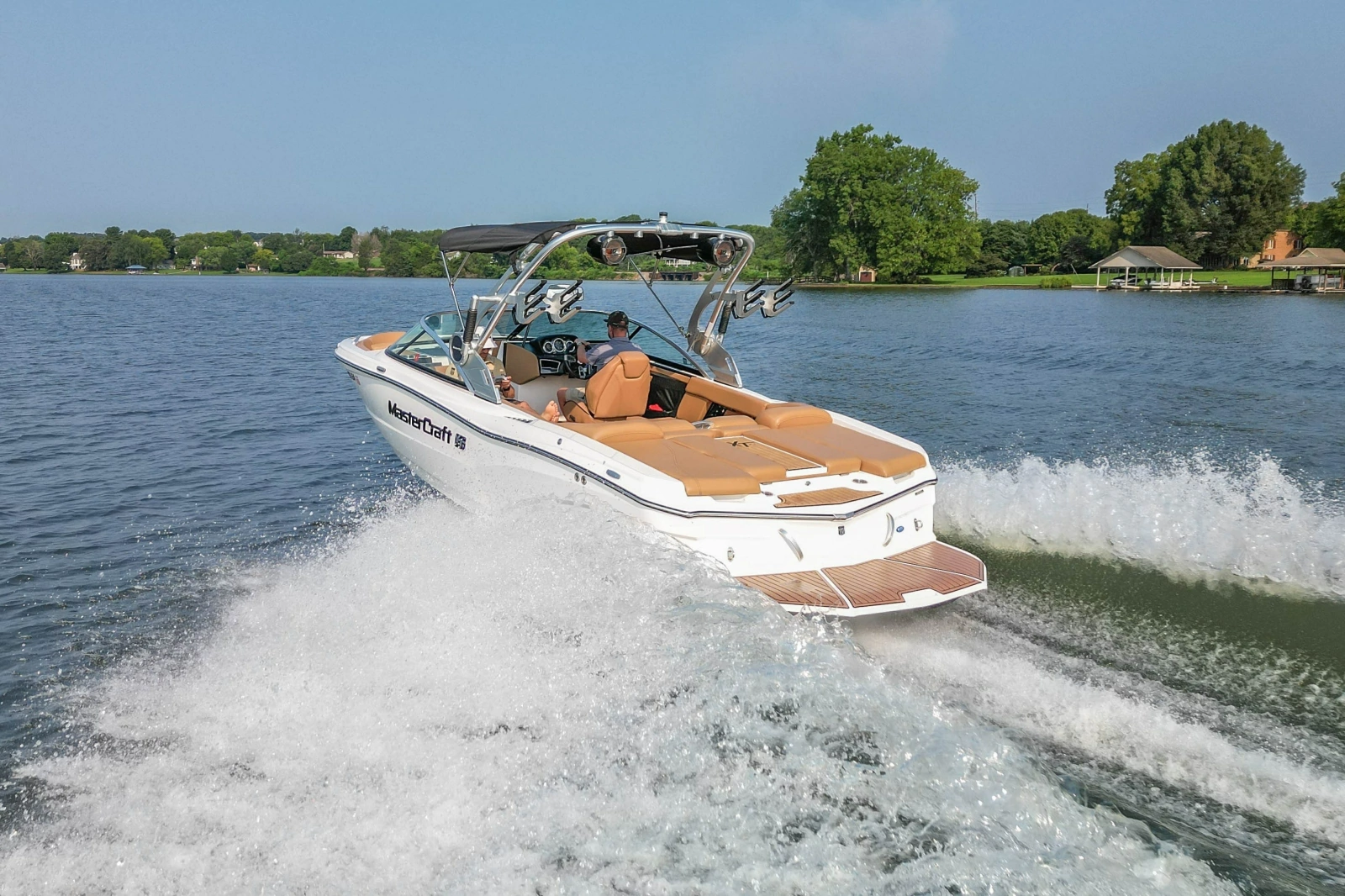 2021 Mastercraft XT23
