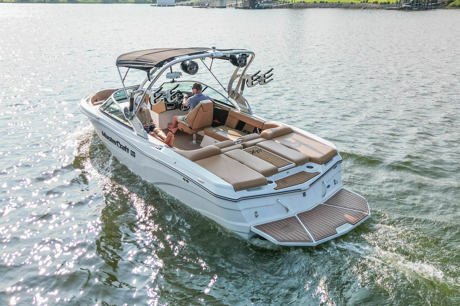 2021 Mastercraft XT23