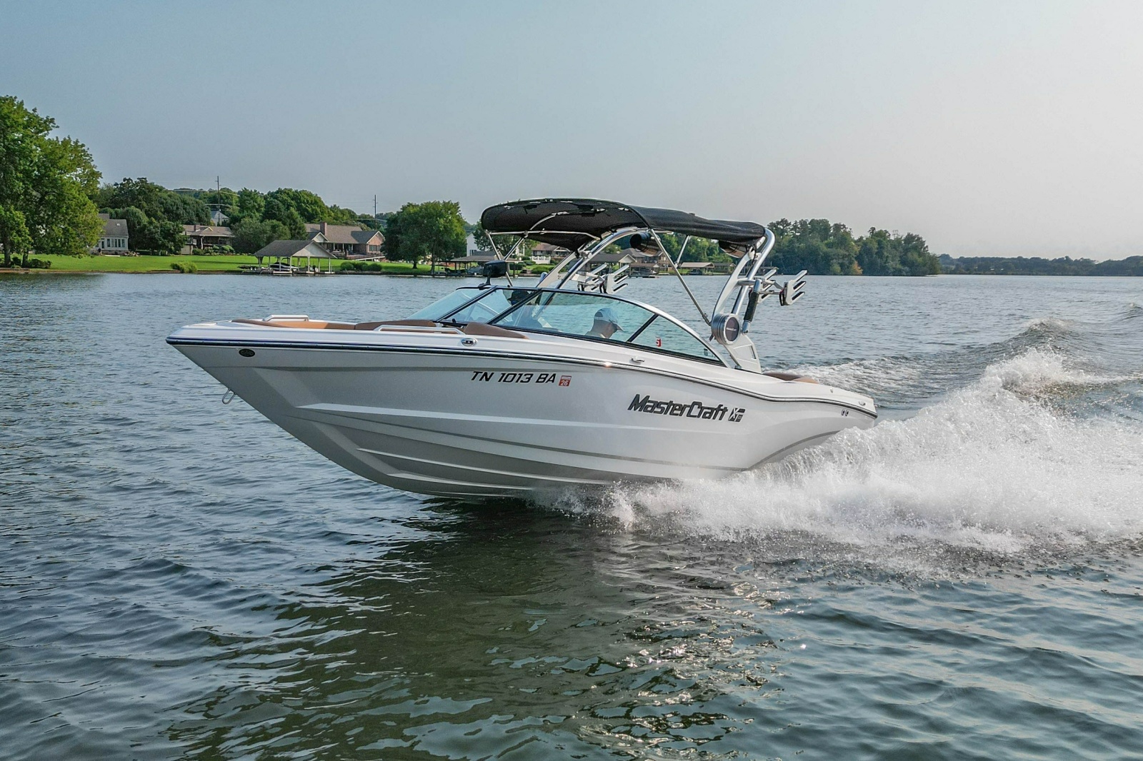 2021 Mastercraft XT23