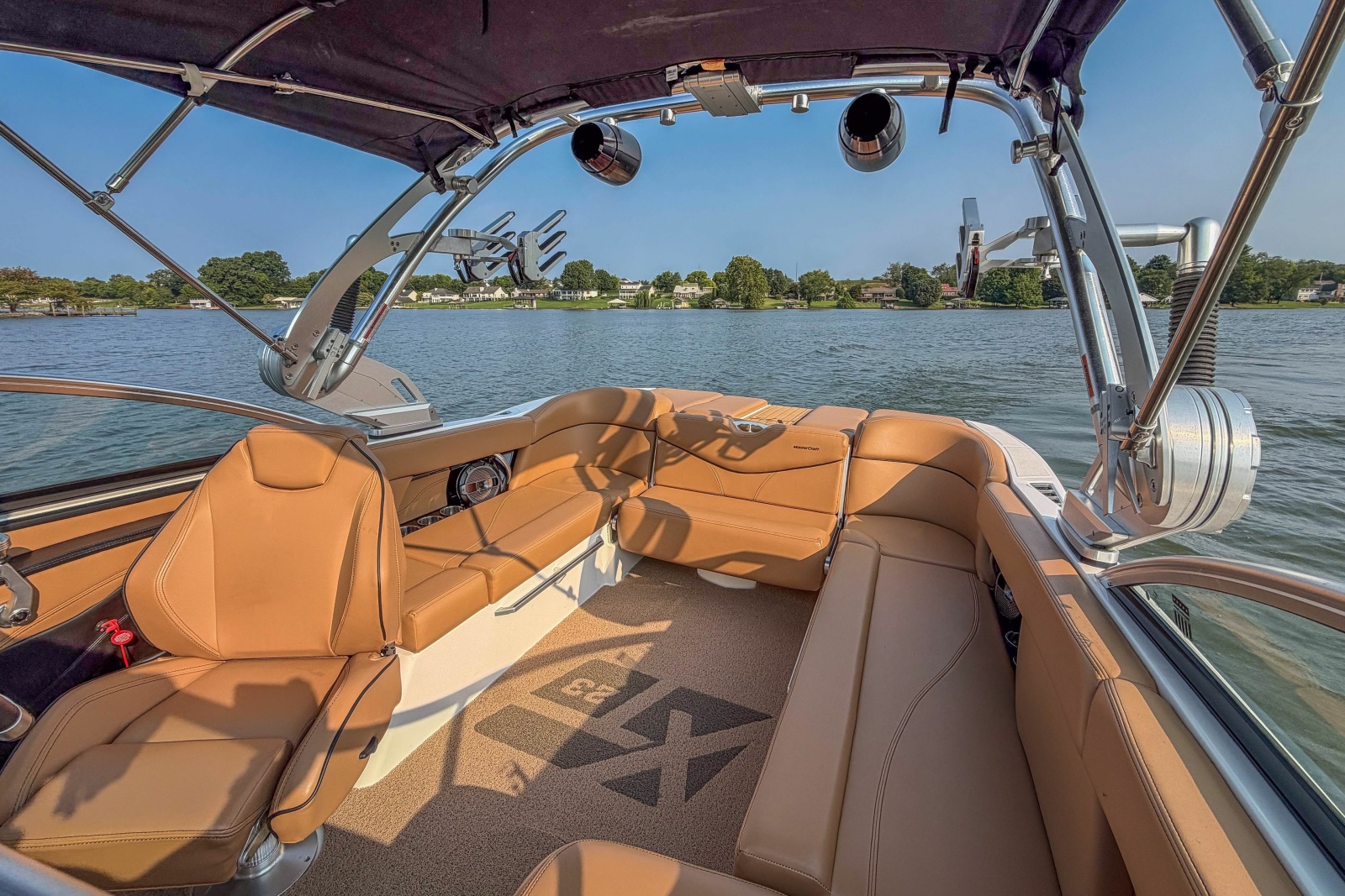 2021 Mastercraft XT23