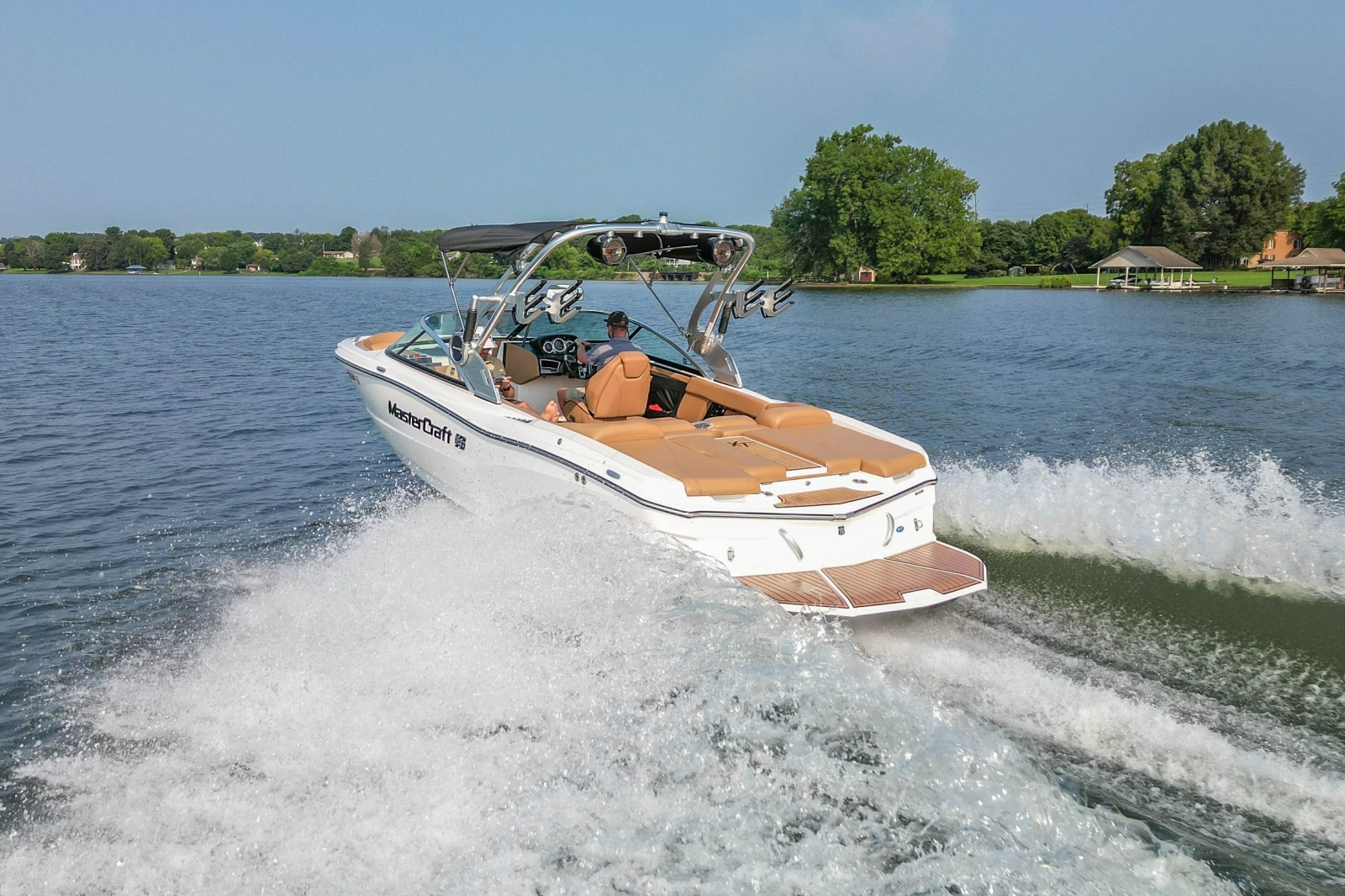 2021 Mastercraft XT23